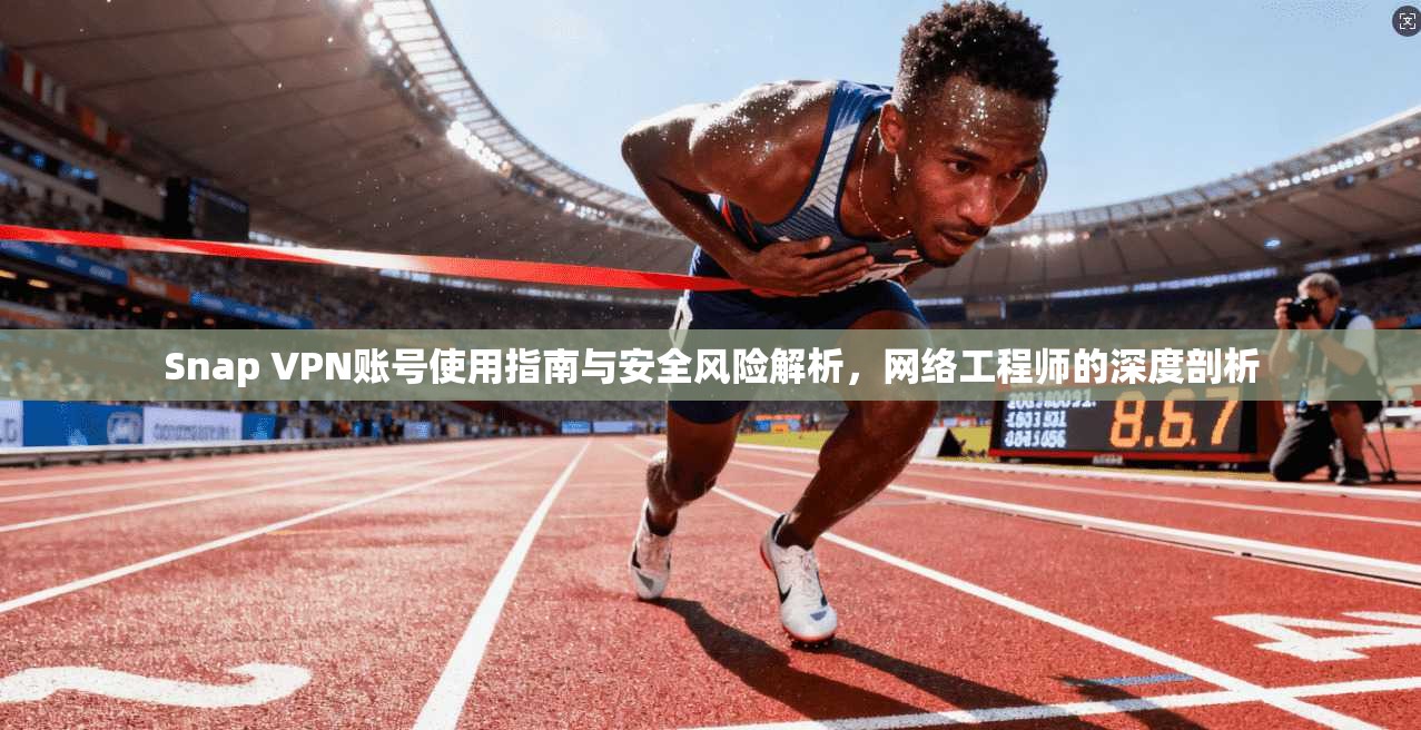 Snap VPN账号使用指南与安全风险解析，网络工程师的深度剖析