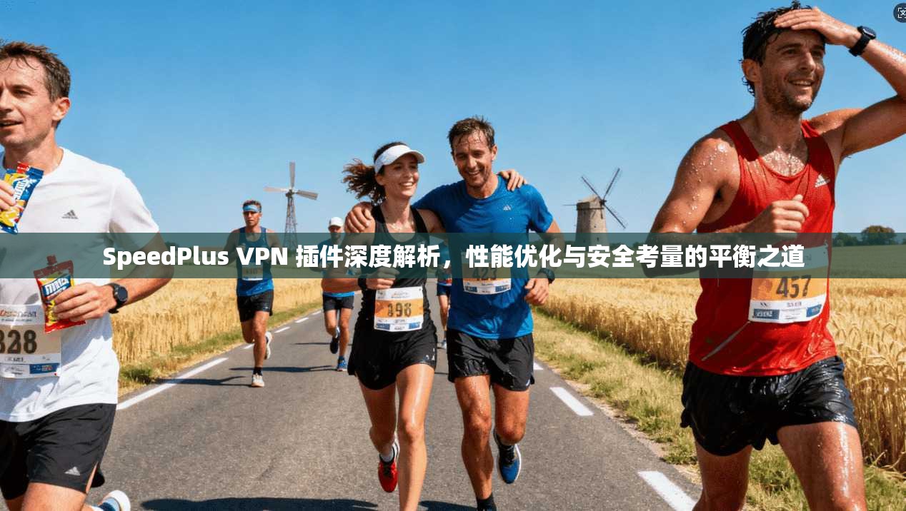 SpeedPlus VPN 插件深度解析，性能优化与安全考量的平衡之道