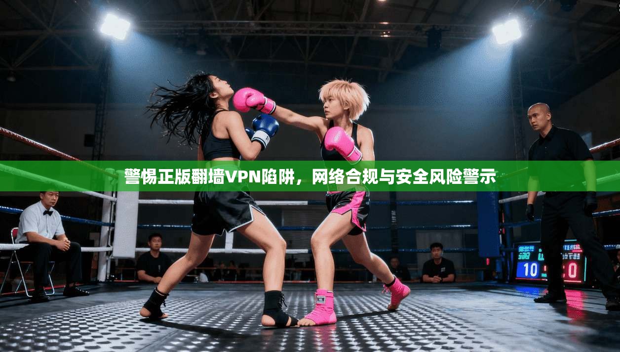 警惕正版翻墙VPN陷阱，网络合规与安全风险警示