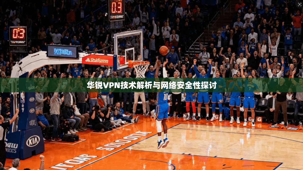 华锐VPN技术解析与网络安全性探讨