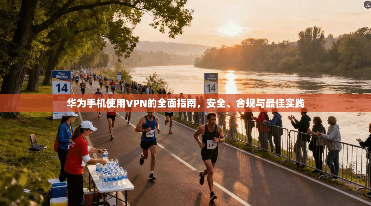 华为手机使用VPN的全面指南，安全、合规与最佳实践