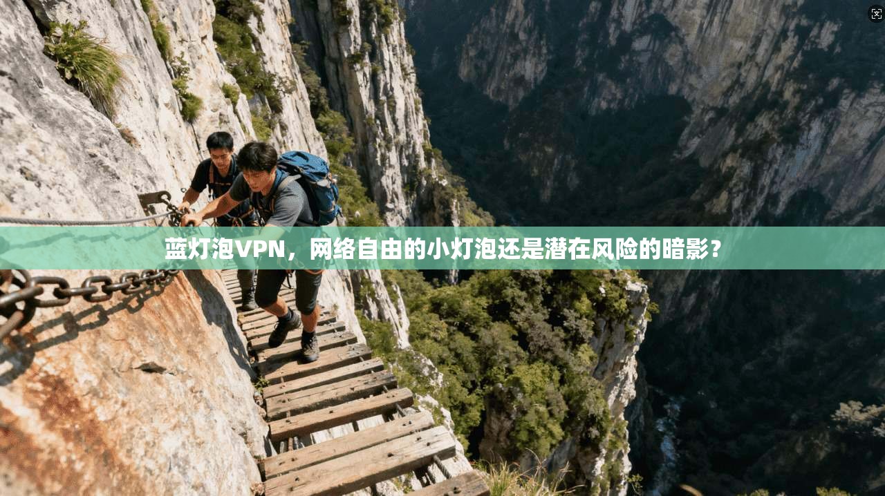 蓝灯泡VPN,网络自由的小灯泡还是潜在风险的暗影? 蓝灯泡VPN,网络自由的小灯泡还是潜在风险的暗影?