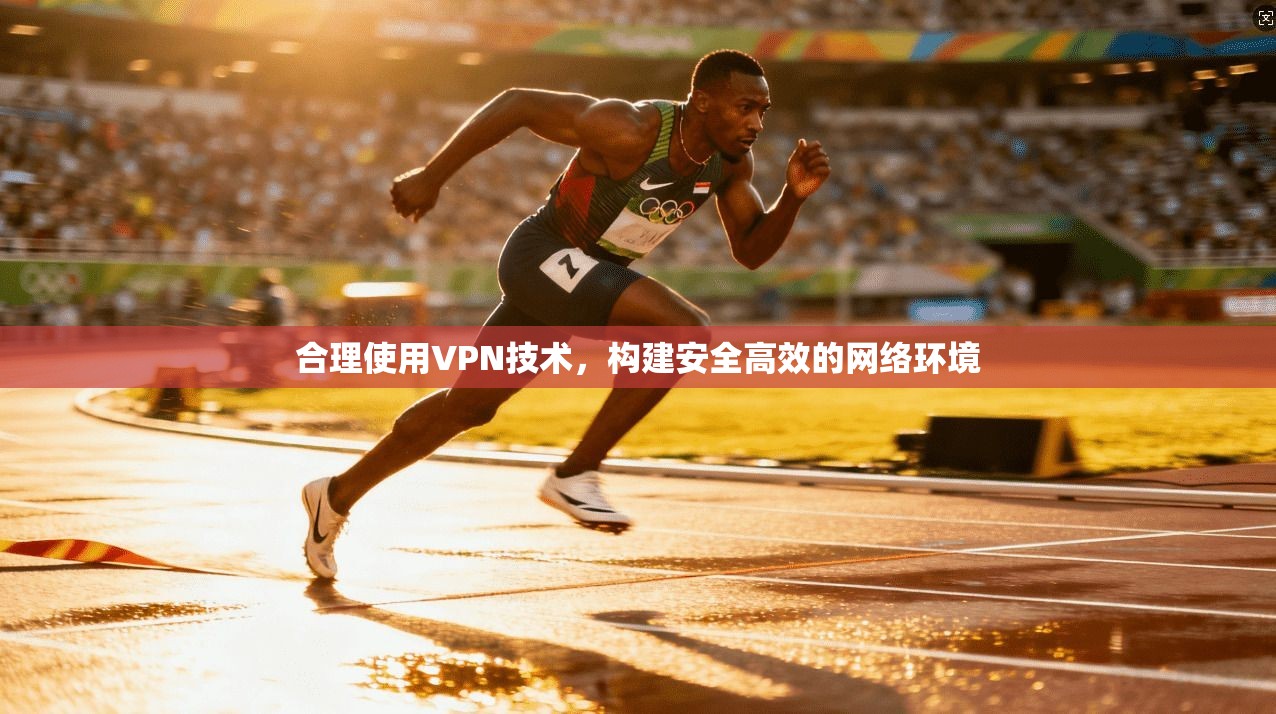 合理使用VPN技术，构建安全高效的网络环境