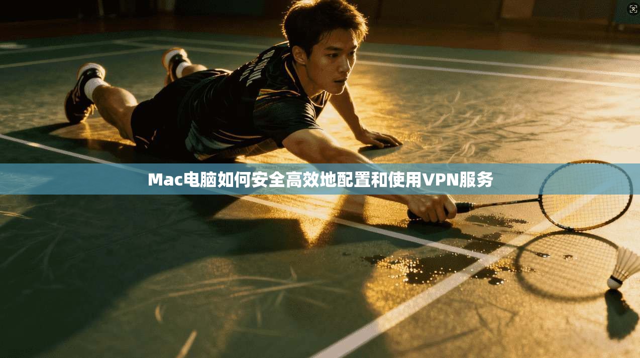 Mac电脑如何安全高效地配置和使用VPN服务