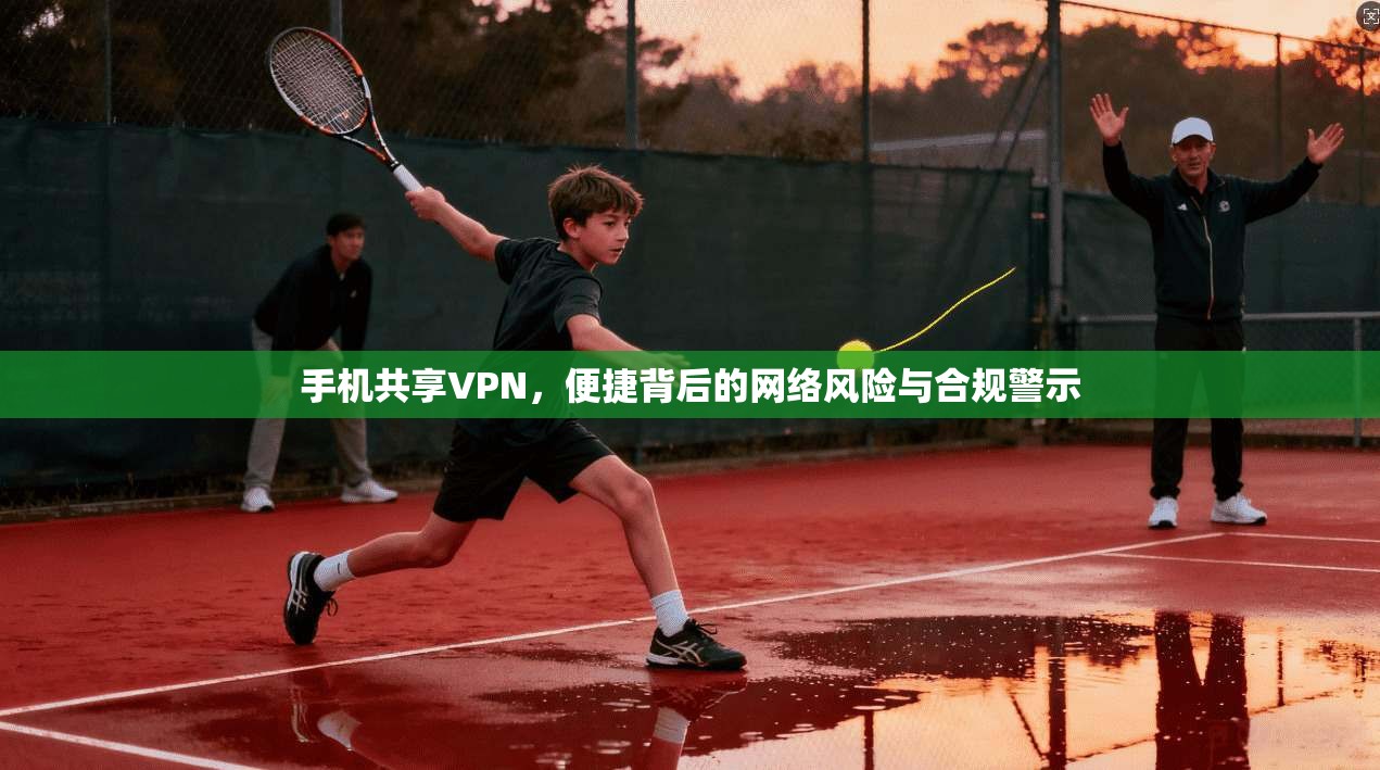 手机共享VPN,便捷背后的网络风险与合规警示 手机共享VPN,便捷背后的网络风险与合规警示