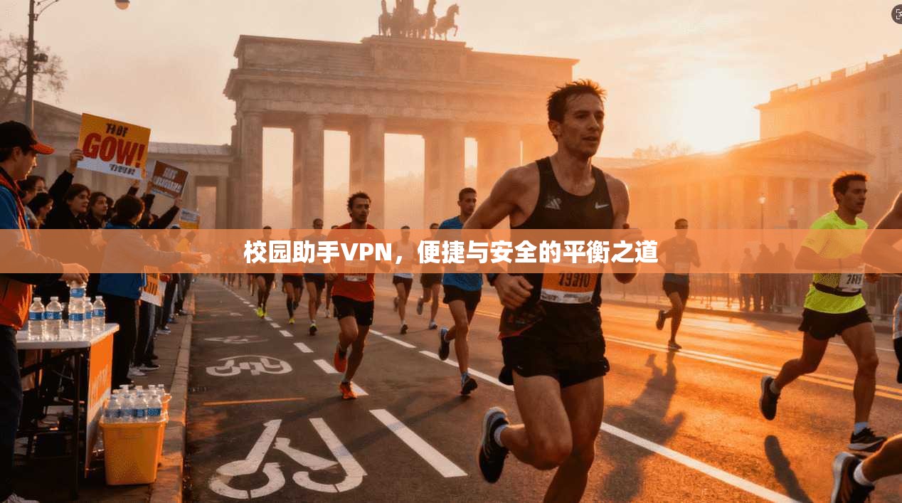 校园助手VPN,便捷与安全的平衡之道 校园助手VPN,便捷与安全的平衡之道