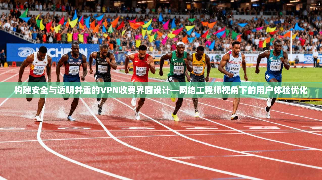 构建安全与透明并重的VPN收费界面设计—网络工程师视角下的用户体验优化