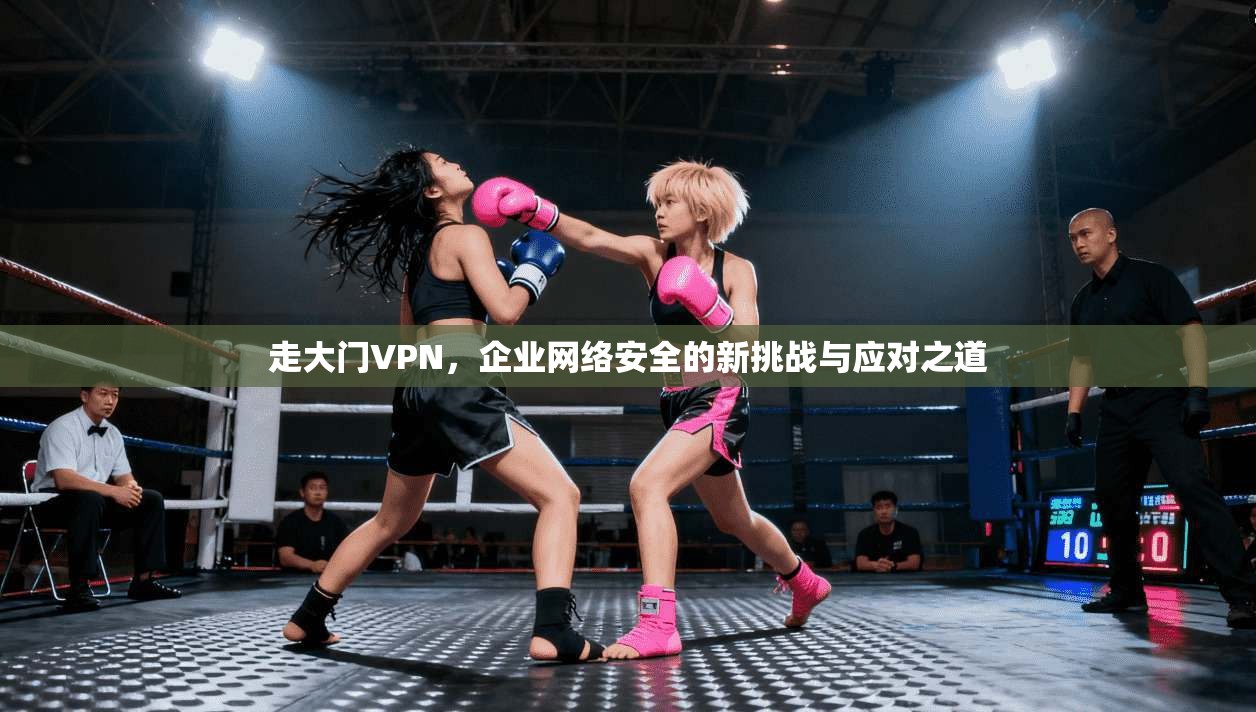 走大门VPN，企业网络安全的新挑战与应对之道