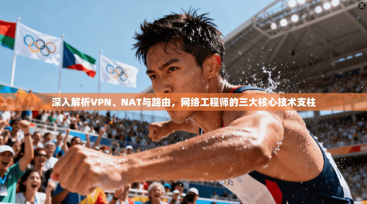 深入解析VPN、NAT与路由，网络工程师的三大核心技术支柱