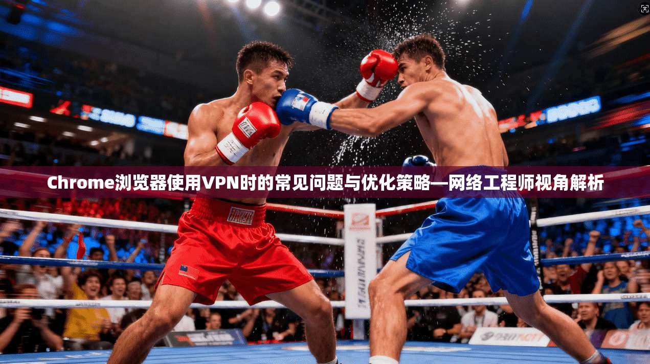 Chrome浏览器使用VPN时的常见问题与优化策略—网络工程师视角解析