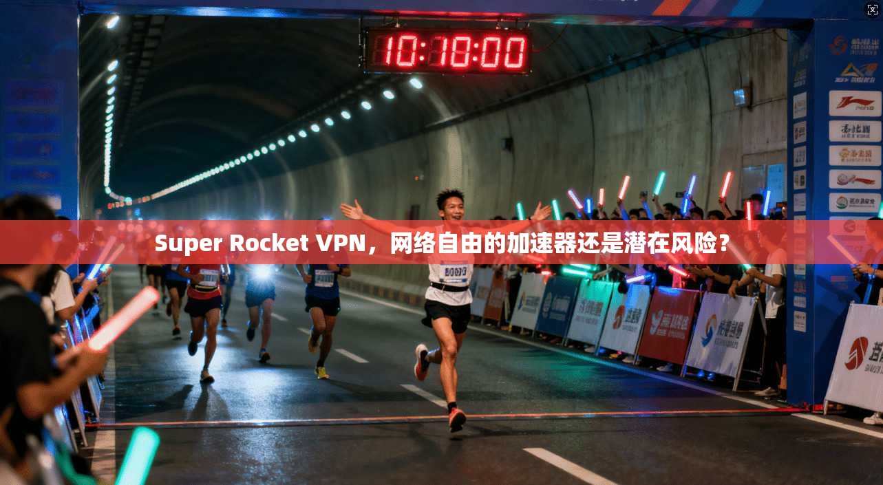 Super Rocket VPN，网络自由的加速器还是潜在风险？