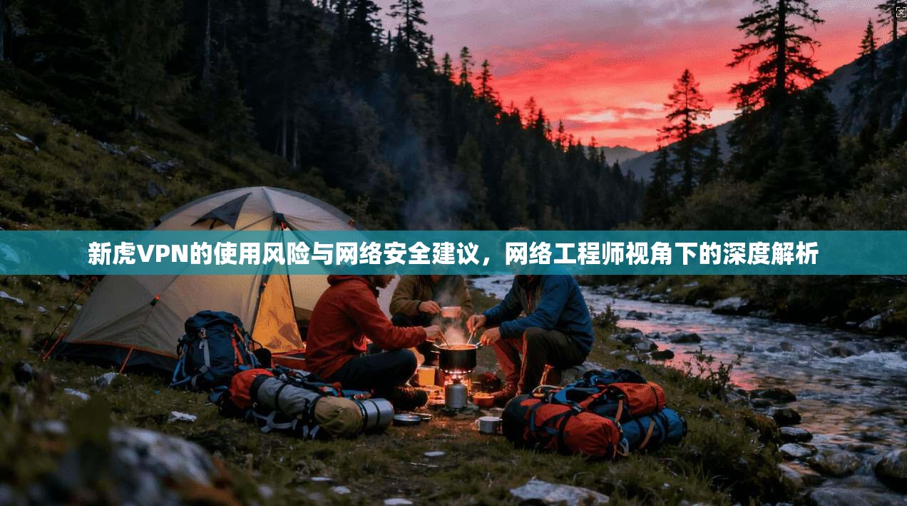 新虎VPN的使用风险与网络安全建议，网络工程师视角下的深度解析