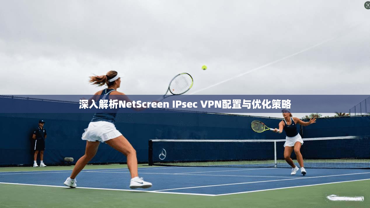 深入解析NetScreen IPsec VPN配置与优化策略