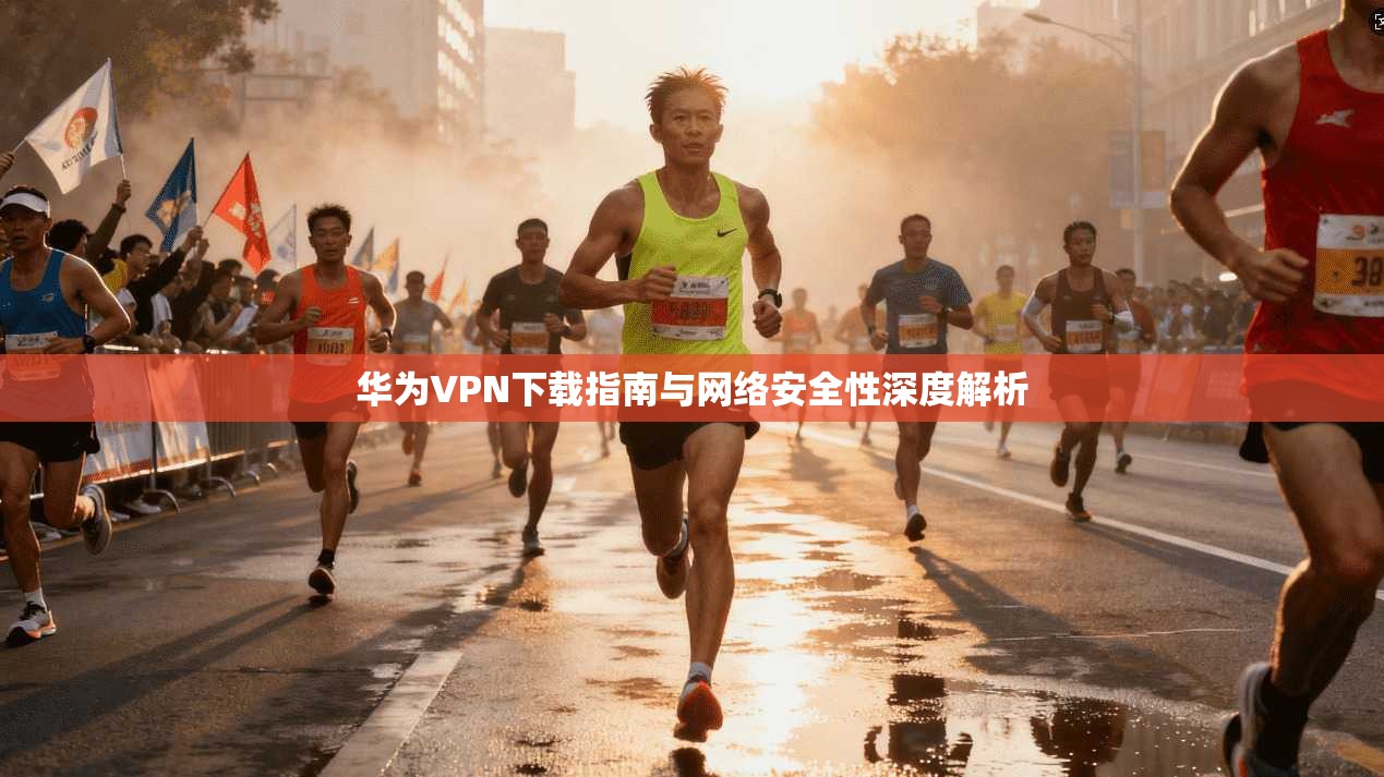 华为VPN下载指南与网络安全性深度解析