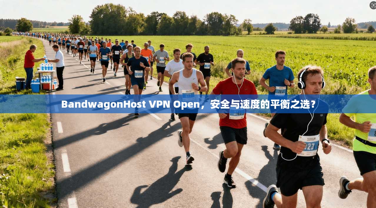 BandwagonHost VPN Open，安全与速度的平衡之选？