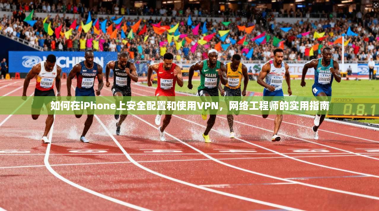 如何在iPhone上安全配置和使用VPN，网络工程师的实用指南