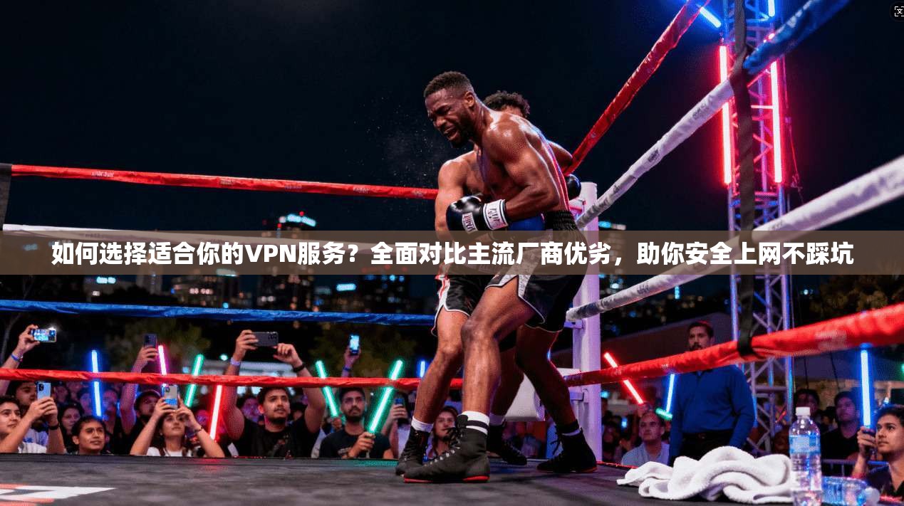 如何选择适合你的VPN服务？全面对比主流厂商优劣，助你安全上网不踩坑