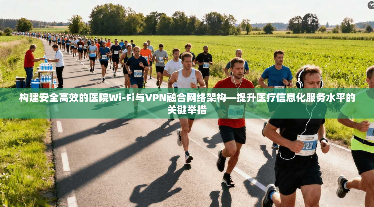 构建安全高效的医院Wi-Fi与VPN融合网络架构—提升医疗信息化服务水平的关键举措 构建安全高效的医院Wi-Fi与VPN融合网络架构—提升医疗信息化服务水平的关键举措