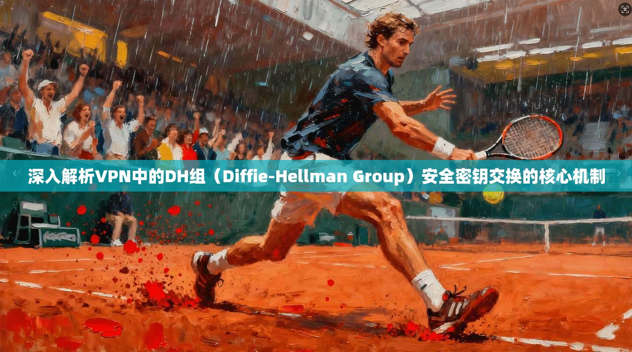 深入解析VPN中的DH组（Diffie-Hellman Group）安全密钥交换的核心机制