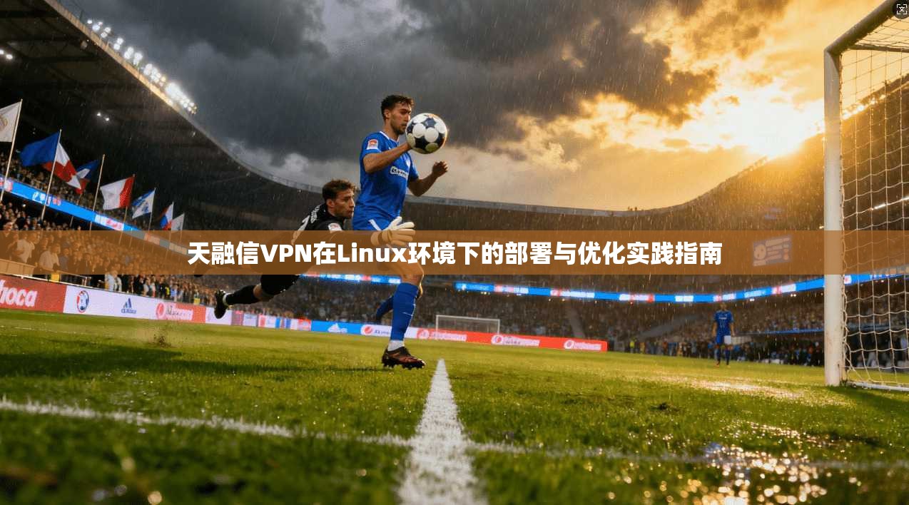天融信VPN在Linux环境下的部署与优化实践指南