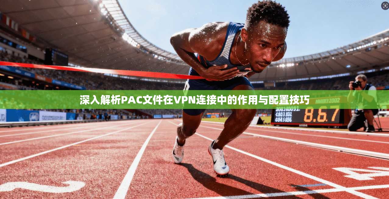深入解析PAC文件在VPN连接中的作用与配置技巧