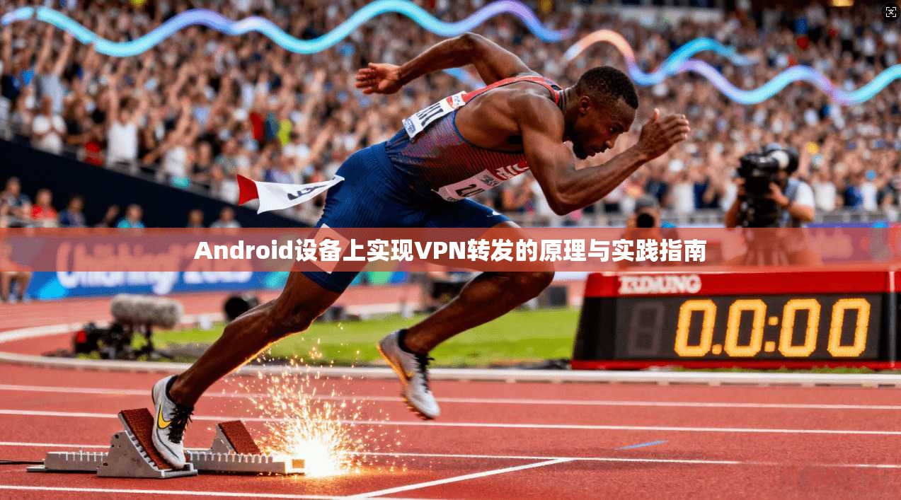 Android设备上实现VPN转发的原理与实践指南