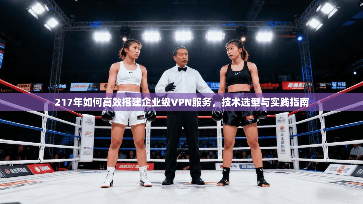 217年如何高效搭建企业级VPN服务，技术选型与实践指南