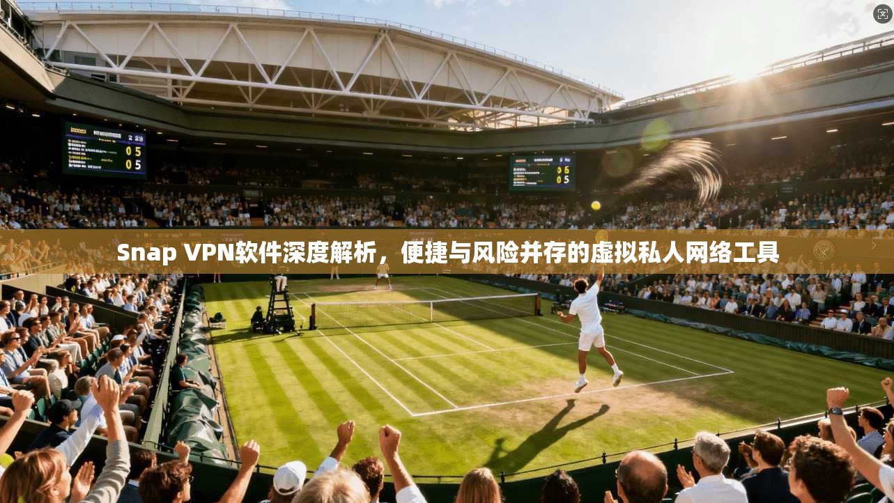 Snap VPN软件深度解析，便捷与风险并存的虚拟私人网络工具