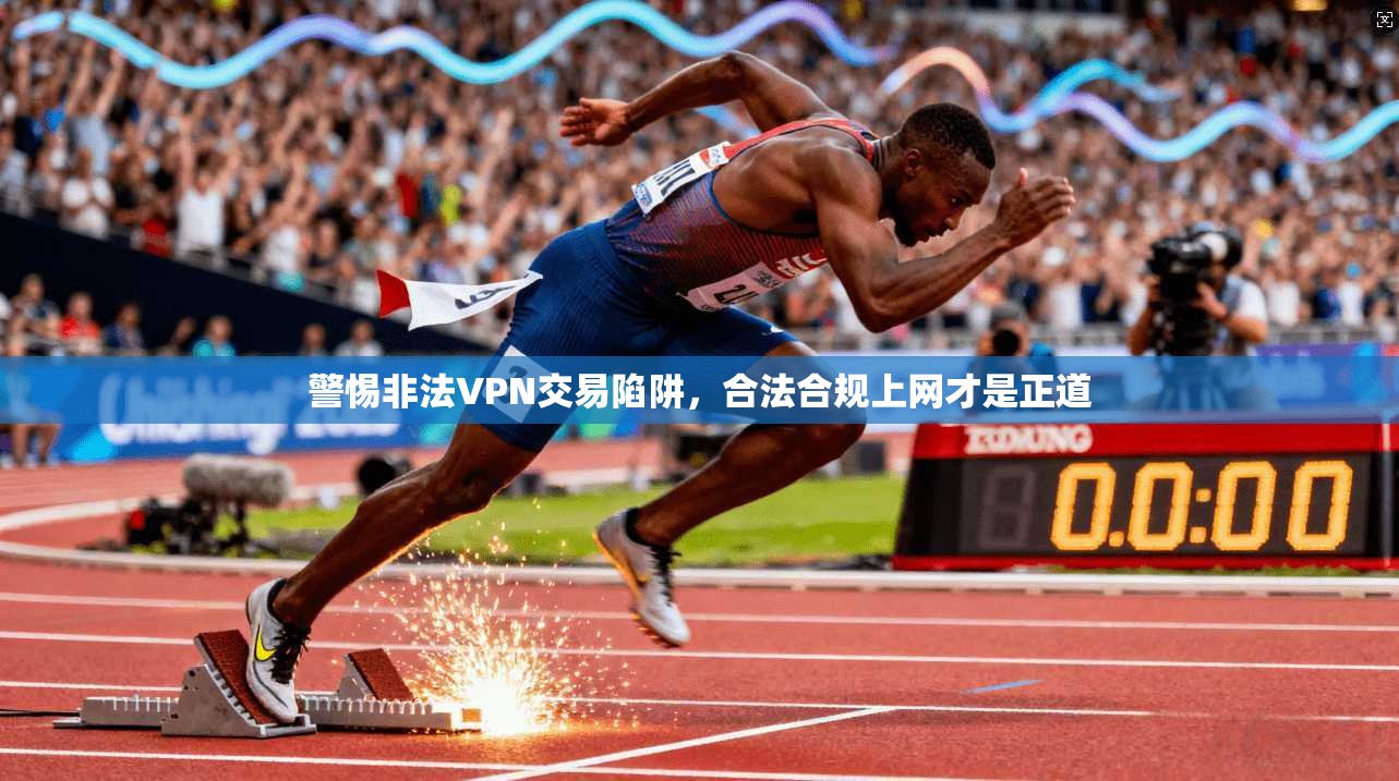 警惕非法VPN交易陷阱，合法合规上网才是正道