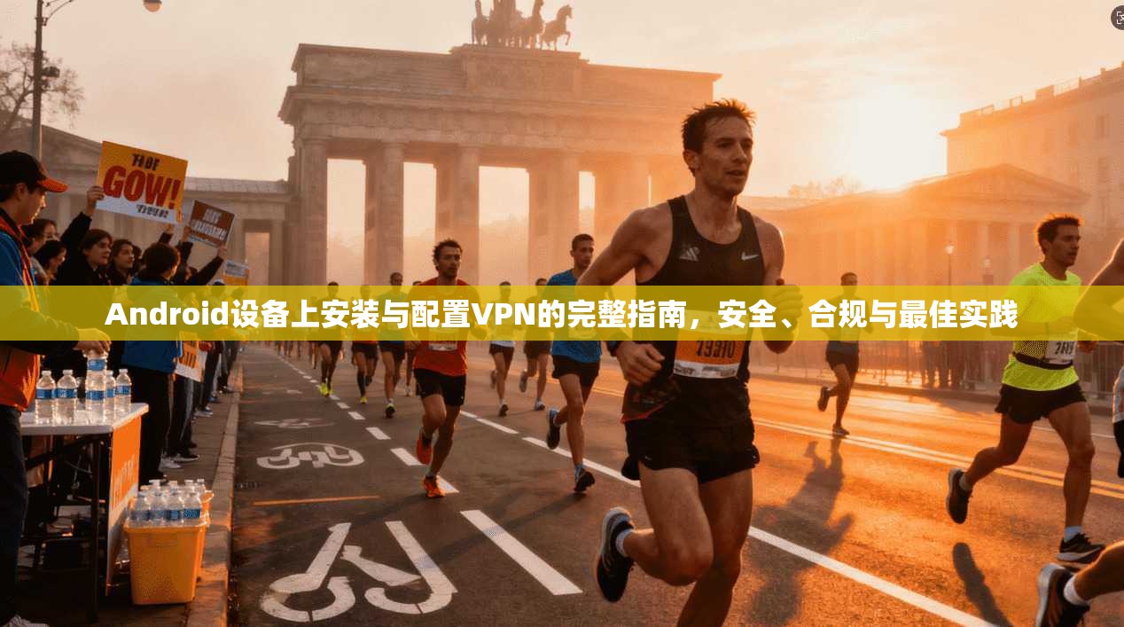 Android设备上安装与配置VPN的完整指南，安全、合规与最佳实践