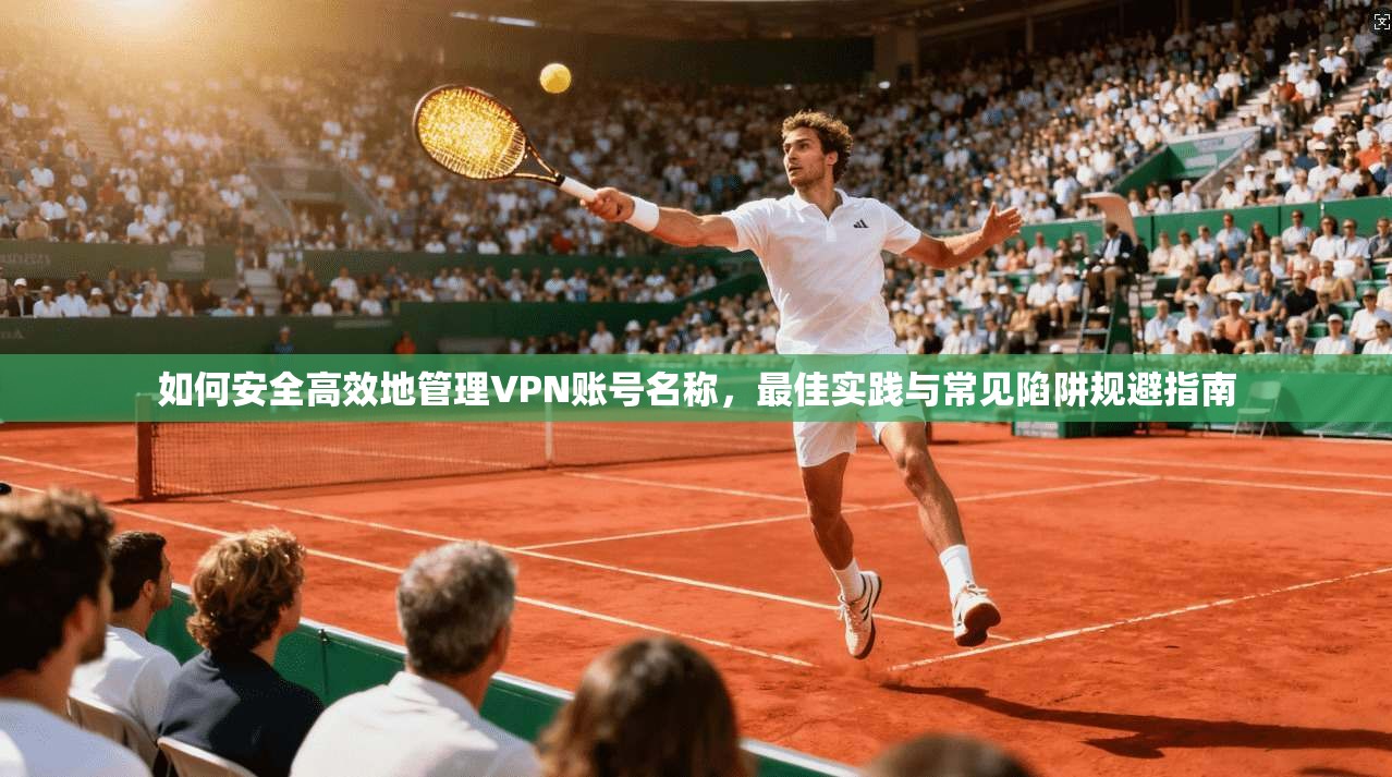 如何安全高效地管理VPN账号名称,最佳实践与常见陷阱规避指南 如何安全高效地管理VPN账号名称,最佳实践与常见陷阱规避指南