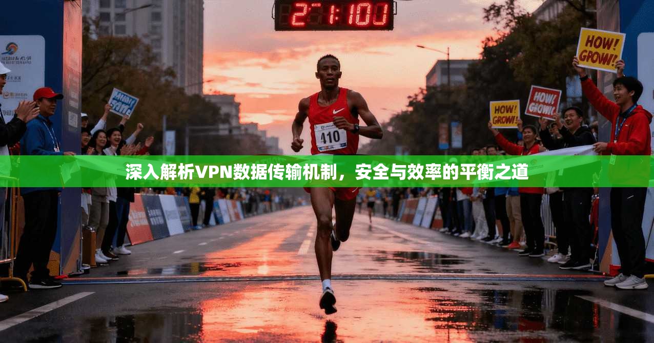 深入解析VPN数据传输机制，安全与效率的平衡之道