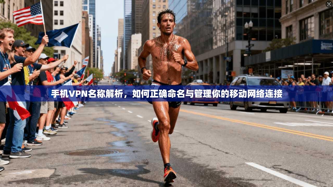 手机VPN名称解析，如何正确命名与管理你的移动网络连接
