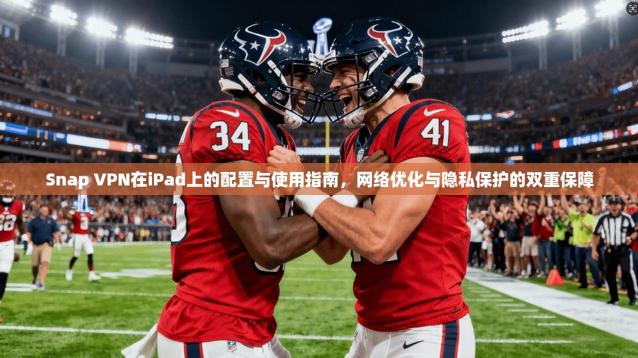 Snap VPN在iPad上的配置与使用指南，网络优化与隐私保护的双重保障