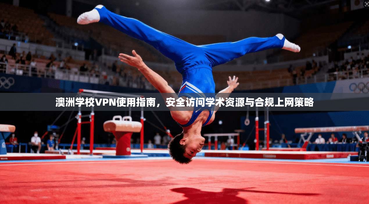 澳洲学校VPN使用指南，安全访问学术资源与合规上网策略