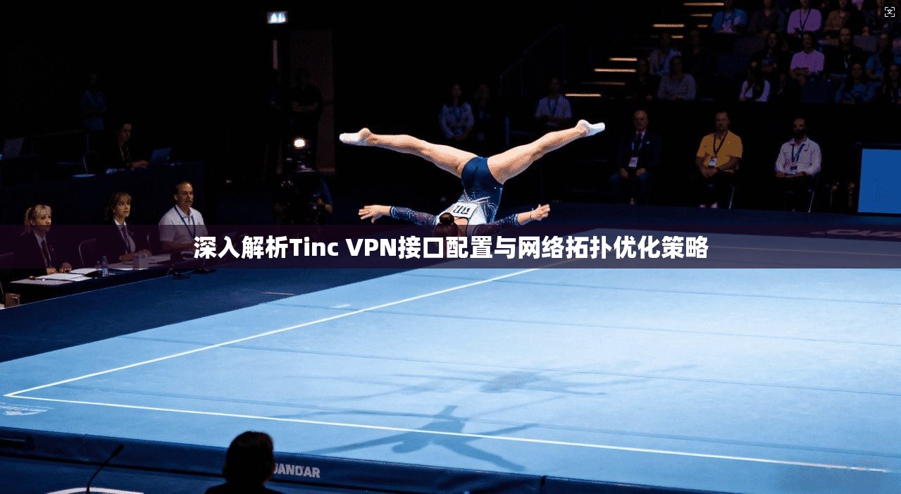 深入解析Tinc VPN接口配置与网络拓扑优化策略
