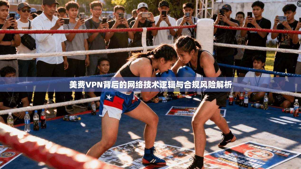 美费VPN背后的网络技术逻辑与合规风险解析