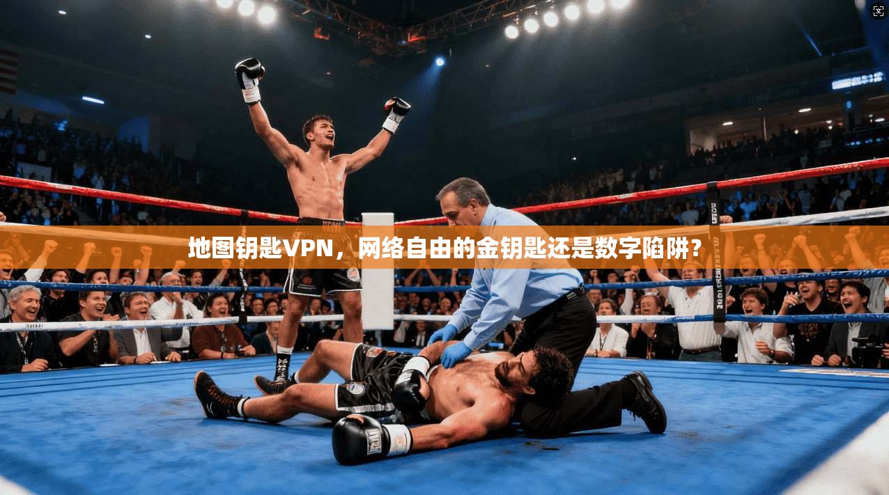地图钥匙VPN，网络自由的金钥匙还是数字陷阱？