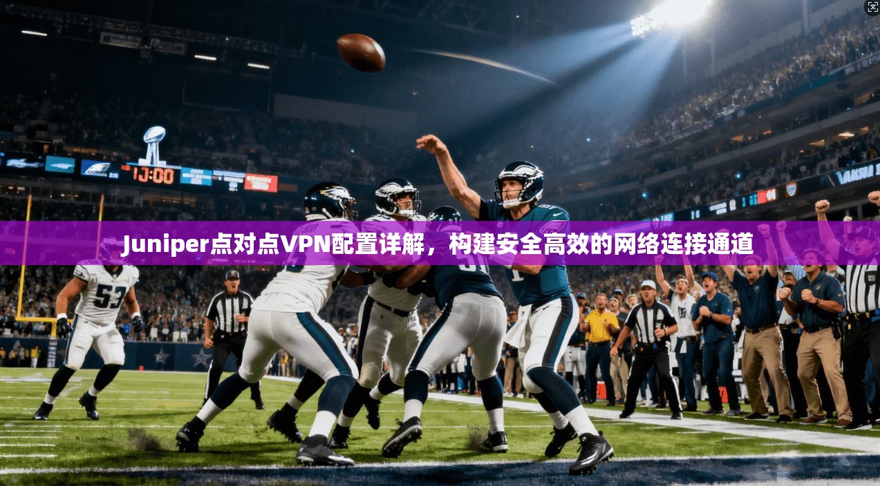 Juniper点对点VPN配置详解，构建安全高效的网络连接通道
