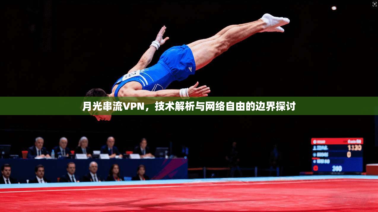 月光串流VPN，技术解析与网络自由的边界探讨