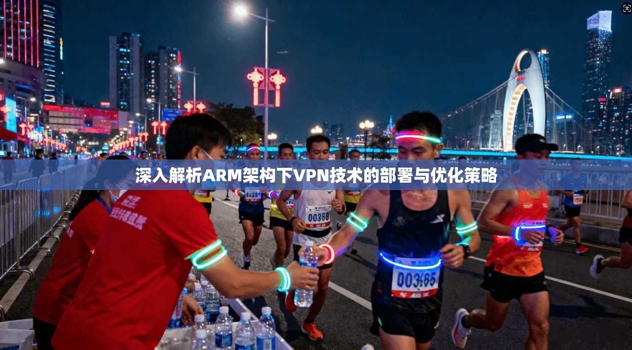 深入解析ARM架构下VPN技术的部署与优化策略