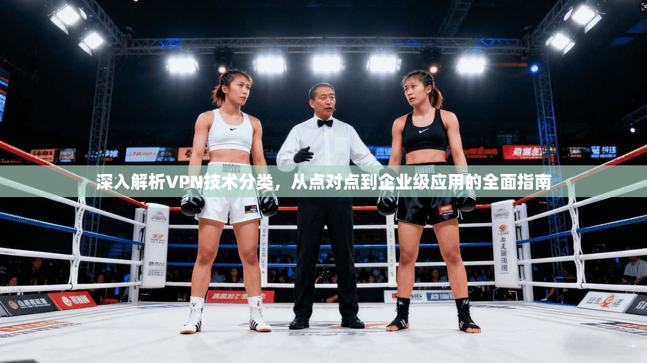 深入解析VPN技术分类，从点对点到企业级应用的全面指南