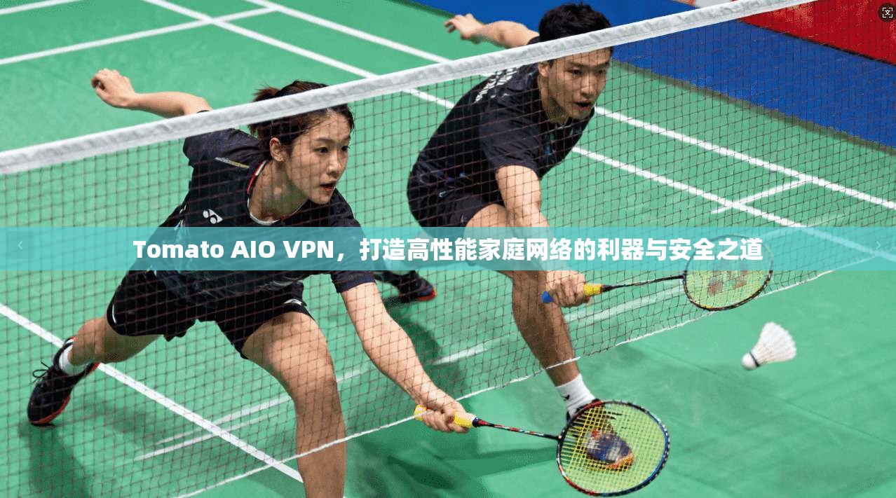 Tomato AIO VPN，打造高性能家庭网络的利器与安全之道
