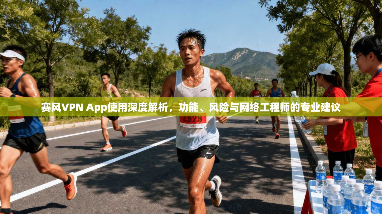 赛风VPN App使用深度解析，功能、风险与网络工程师的专业建议