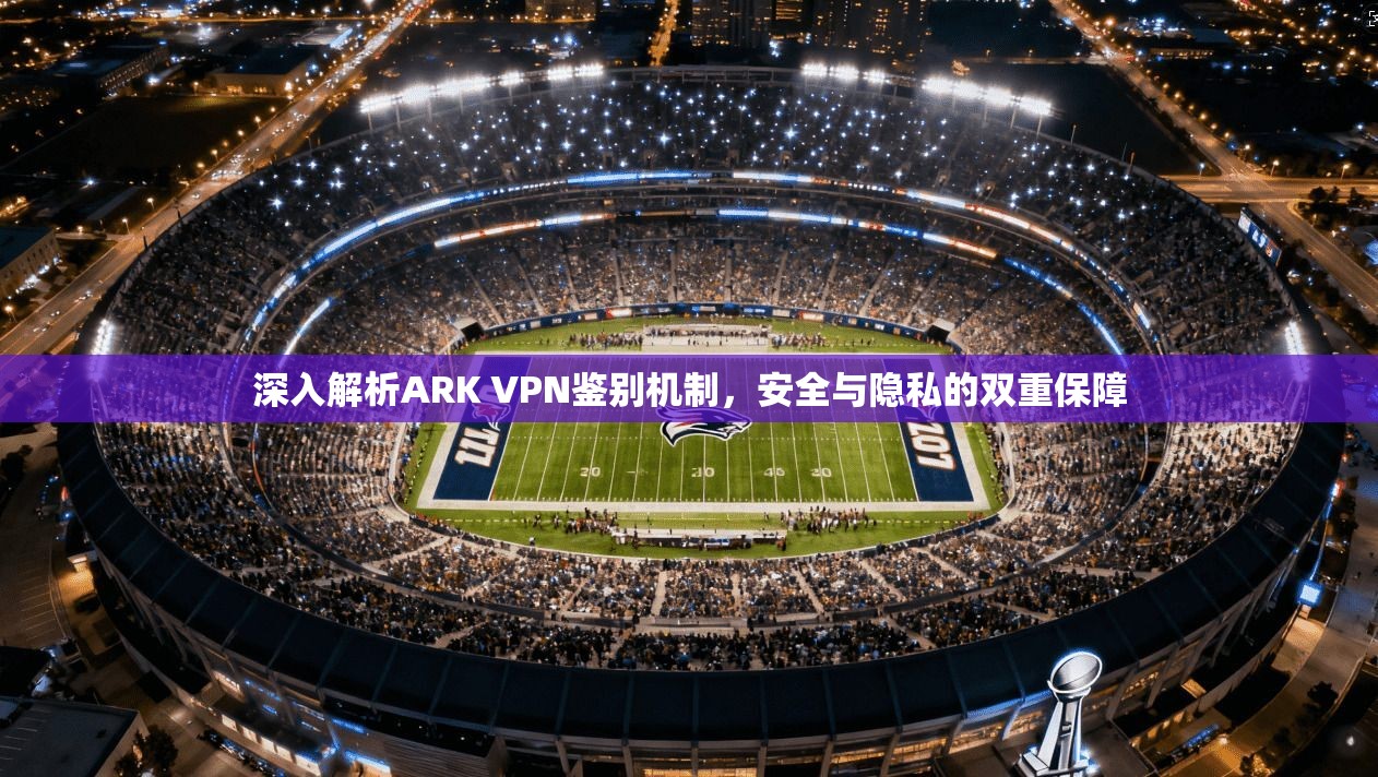 深入解析ARK VPN鉴别机制，安全与隐私的双重保障