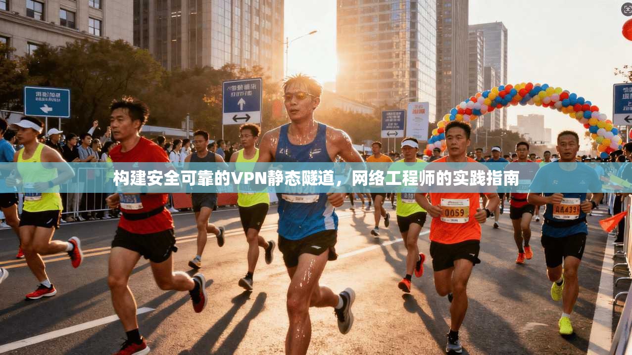 构建安全可靠的VPN静态隧道，网络工程师的实践指南