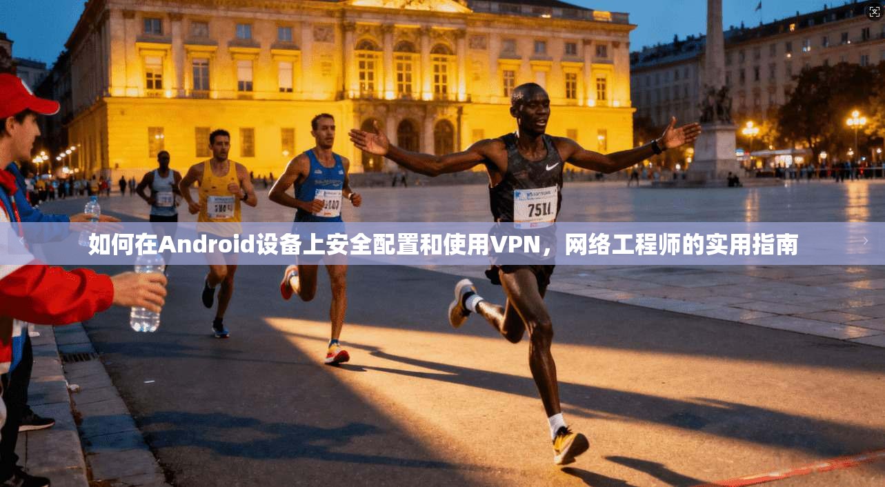 如何在Android设备上安全配置和使用VPN,网络工程师的实用指南