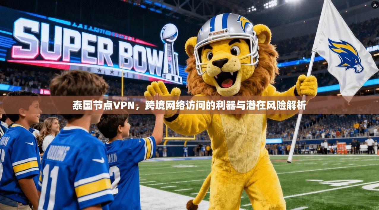 泰国节点VPN，跨境网络访问的利器与潜在风险解析