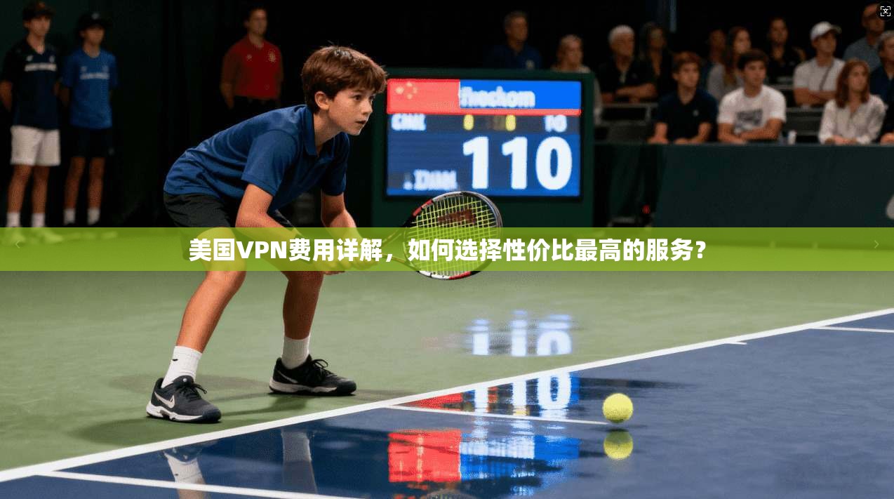 美国VPN费用详解，如何选择性价比最高的服务？