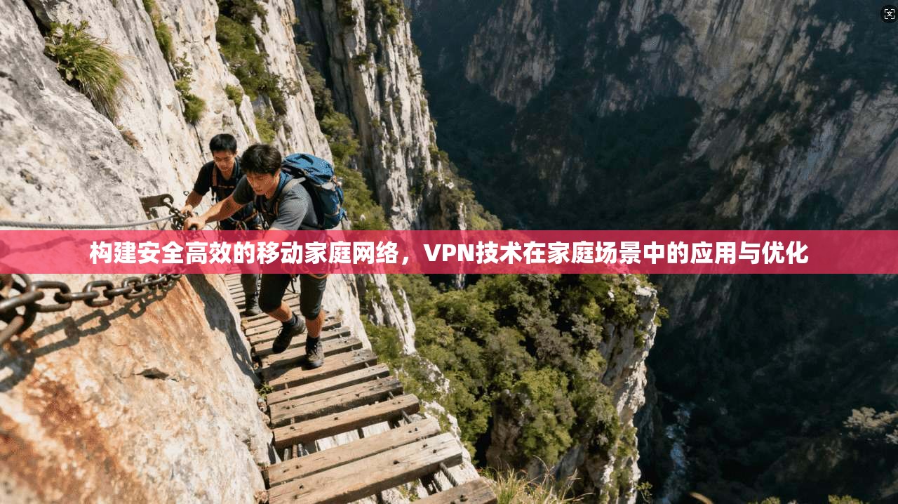 构建安全高效的移动家庭网络，VPN技术在家庭场景中的应用与优化